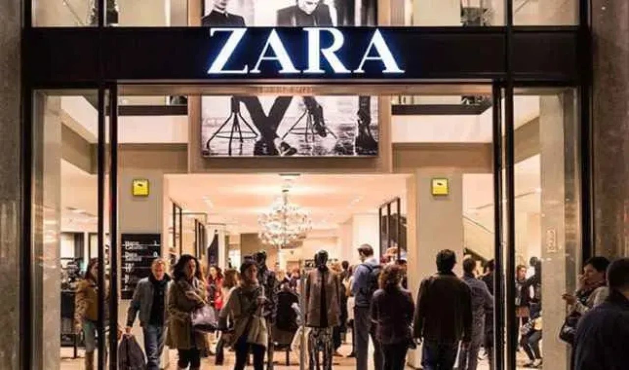 Black Friday ne zaman başlıyor? Zara, Oysho, Mango, HM inditex markaların indirim tarihleri 6