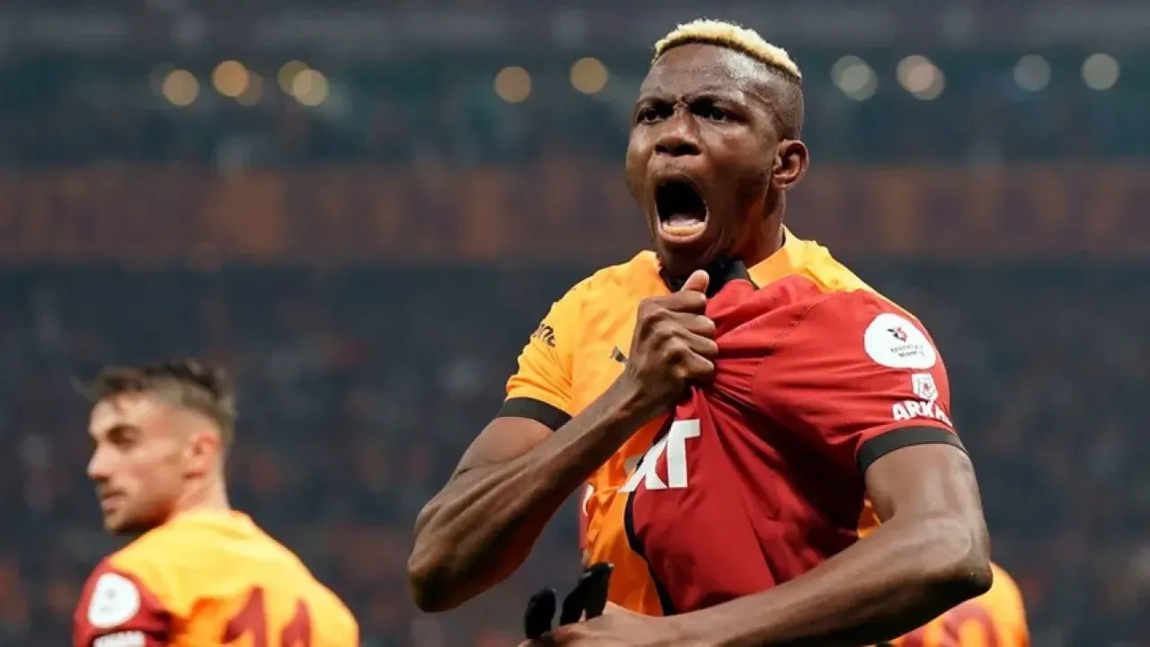 Galatasaray'dan Victor Osimhen için dünyayı sallayacak transfer atağı 5