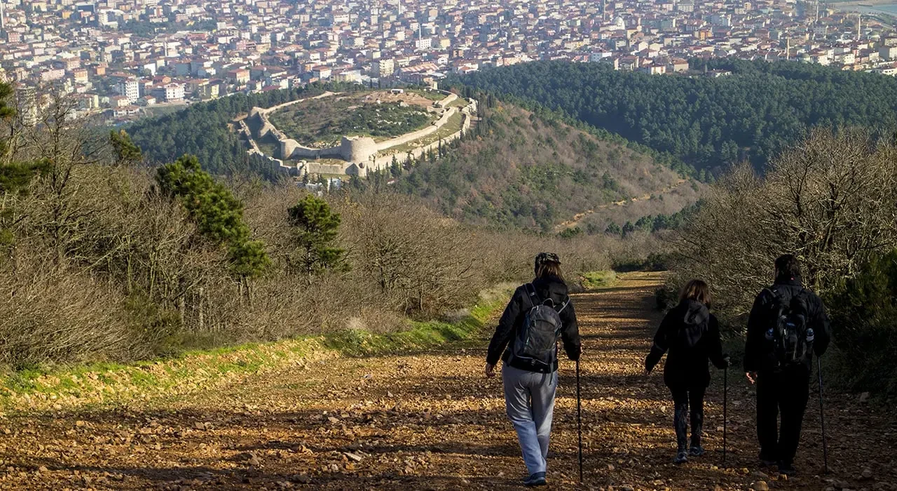 Aydos Nerede, Hangi İle Bağlı, Nasıl Gidilir? Aydos Ormanı Hangi İlçede? Aydos Tepesi’ne Giriş Ücretli mi? 1