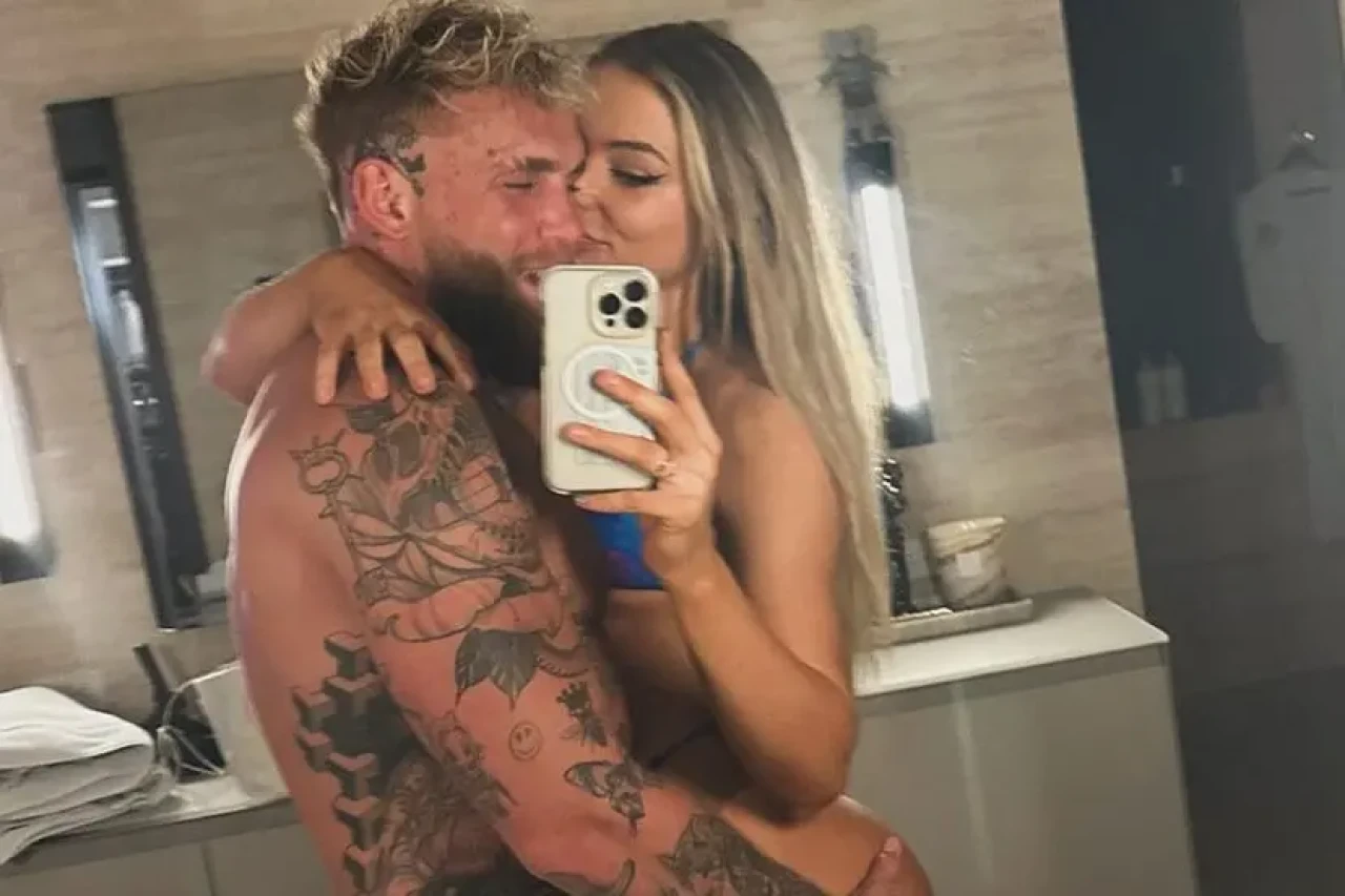 Jake Paul’un sevgilisi Jutta Leerdam Kimdir, Kaç Yaşında, Nereli, Mesleği Ne, Boyu, Kilosu? 5