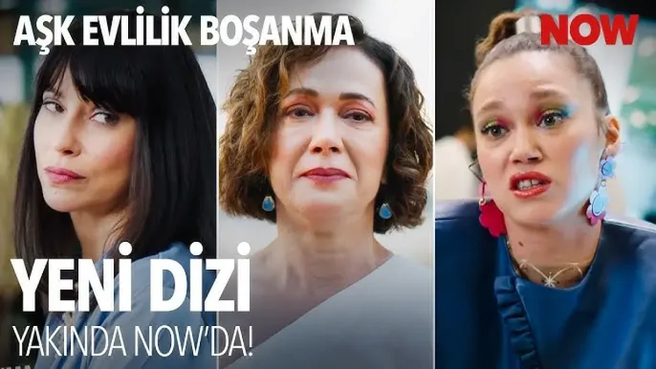 Aşk Evlilik Boşanma ne zaman başlıyor? Dizinin yayın tarihi belli oldu! 5