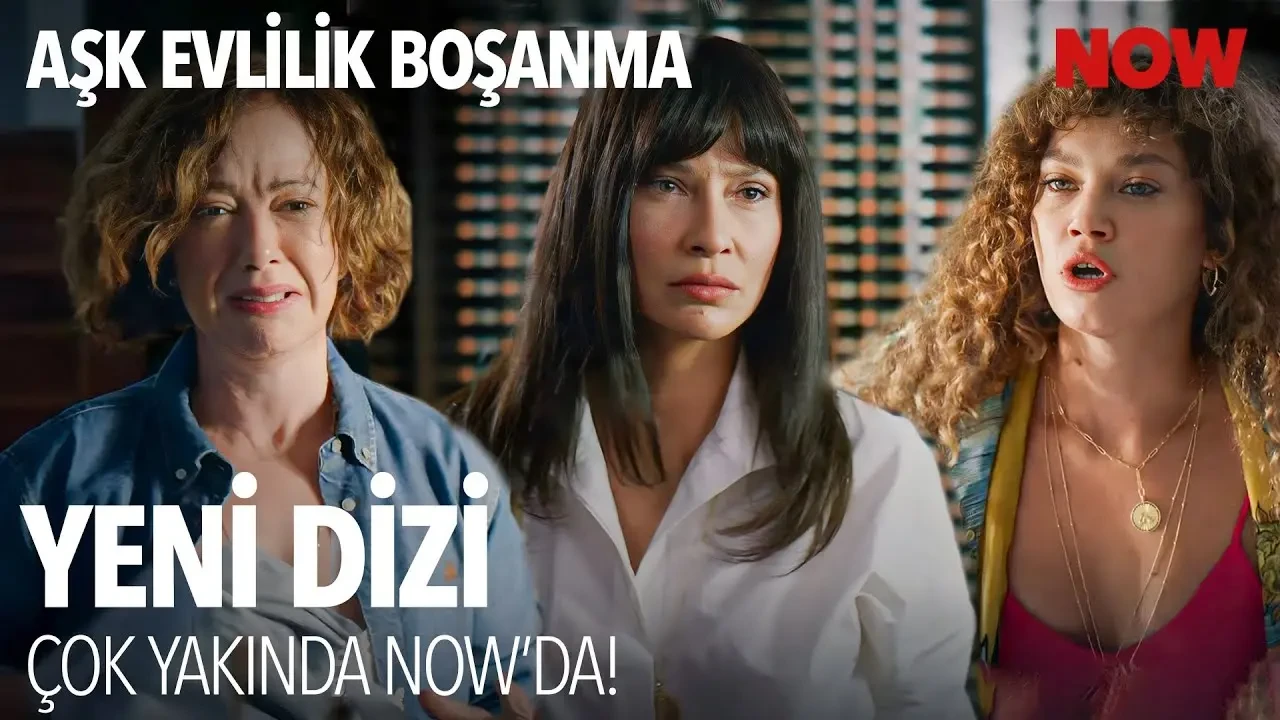 Aşk Evlilik Boşanma ne zaman başlıyor? Dizinin yayın tarihi belli oldu! 8