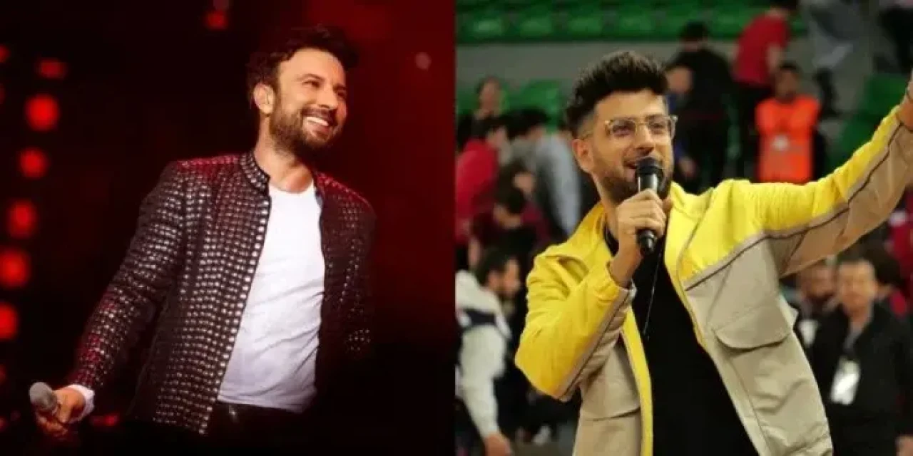 Tarkan'dan Reynmen'e sorulan "En iyi sanatçı" yanıtına büyük jest! 4