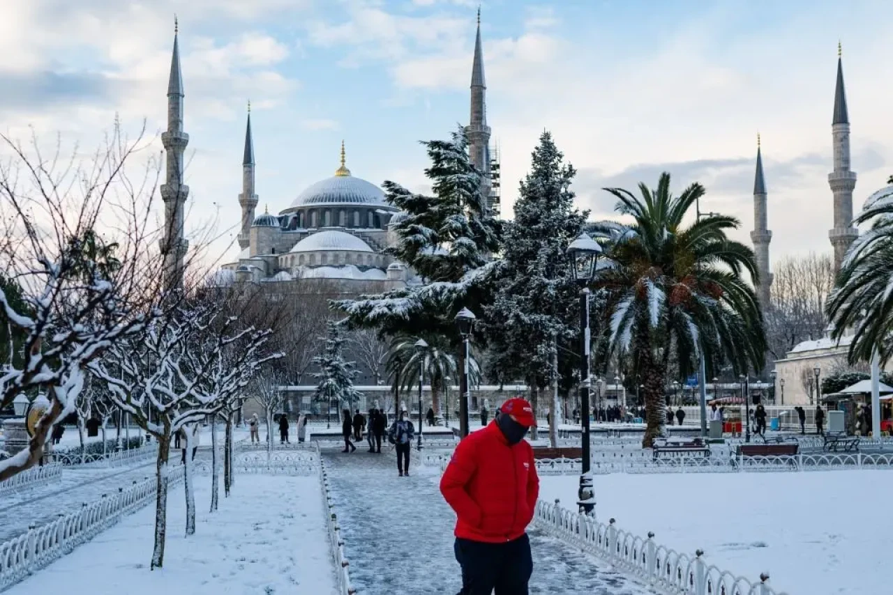 "Sen sürprizleri seversin İstanbul" 3