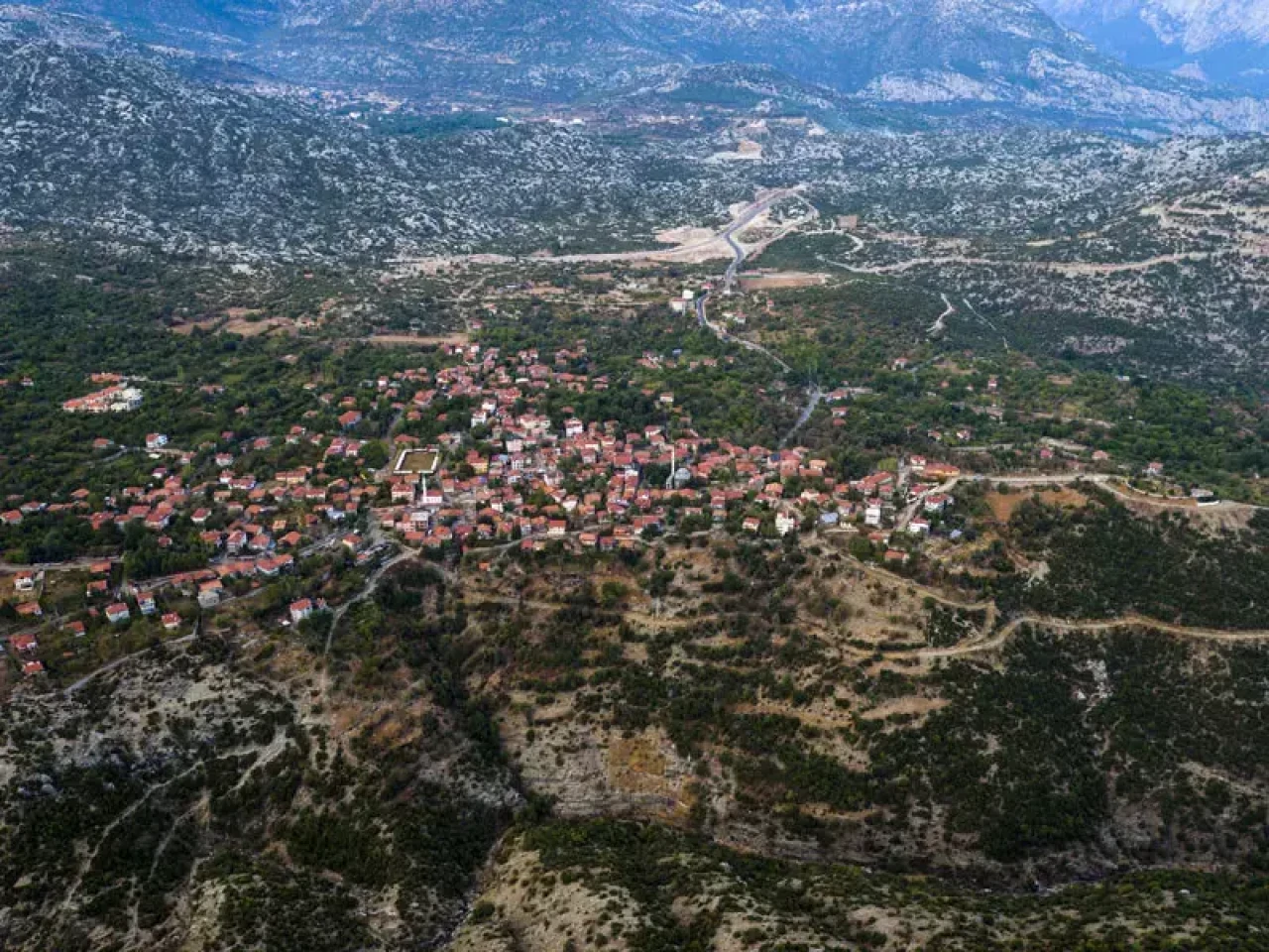 Dünyanın En İyi Turizm Köyü seçildi! Ormana nerede? 5