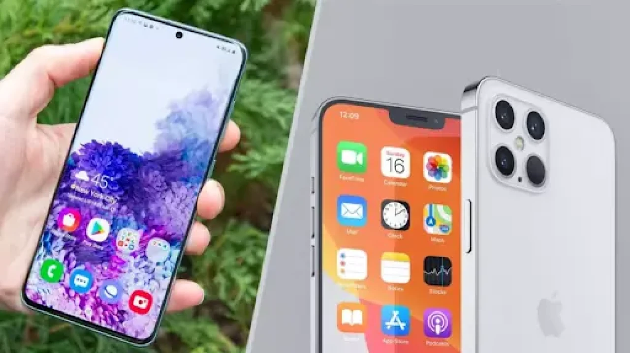 Samsung yeni reklamında Apple'ı hedef alarak kullanıcılara seslendi 5