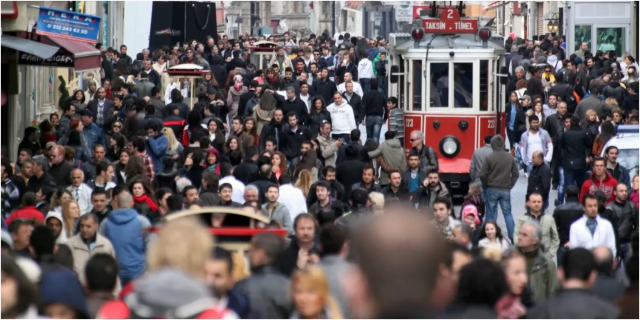 2100 yılında Türkiye nüfusu 65 milyonun altına düşme riskiyle karşı karşıya! 5