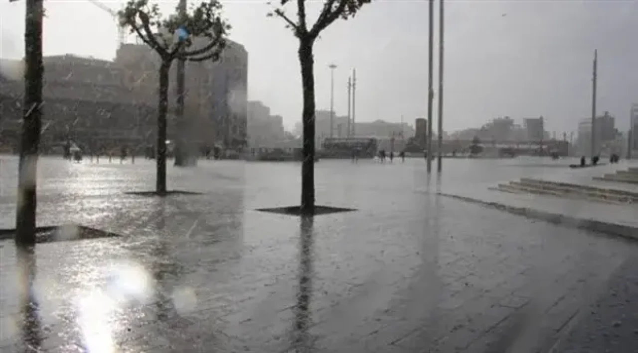 Balkanlardan soğuk hava çıkarması, İstanbul'a kar geliyor! 5