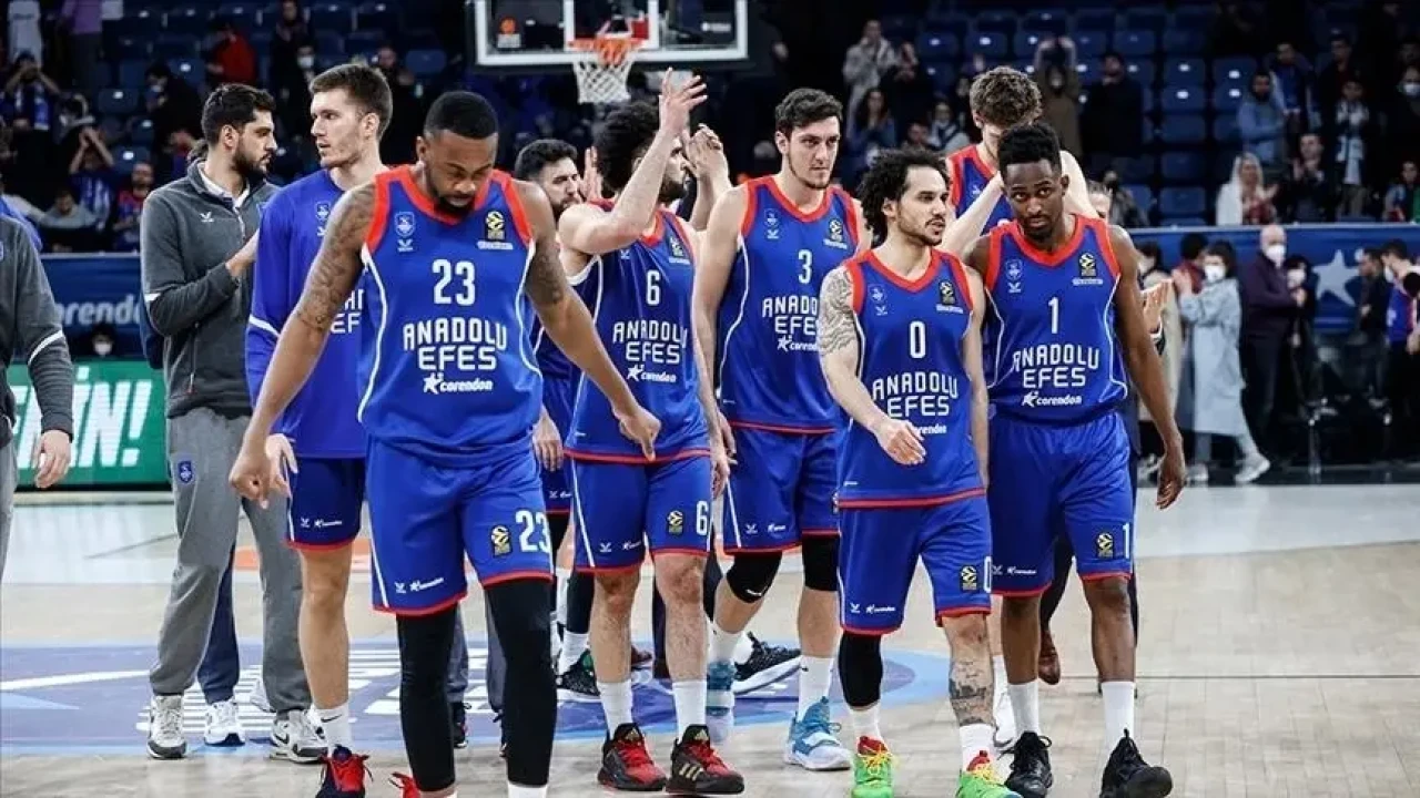 Anadolu Efes'in yeni Genel Müdürü Gökçe Dayı oldu 3