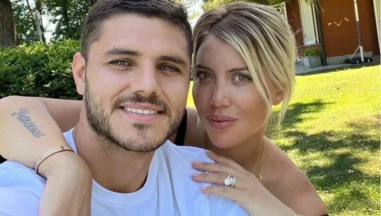 Aşk bitti mahkeme başladı: Wanda Nara ve Mauro Icardi bugün boşanıyor! 2