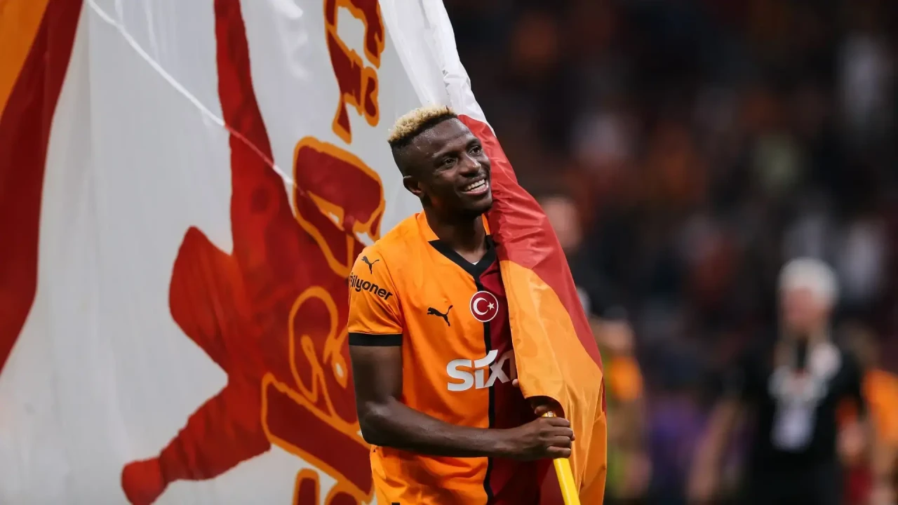 Galatasaray'dan Victor Osimhen için dünyayı sallayacak transfer atağı 1