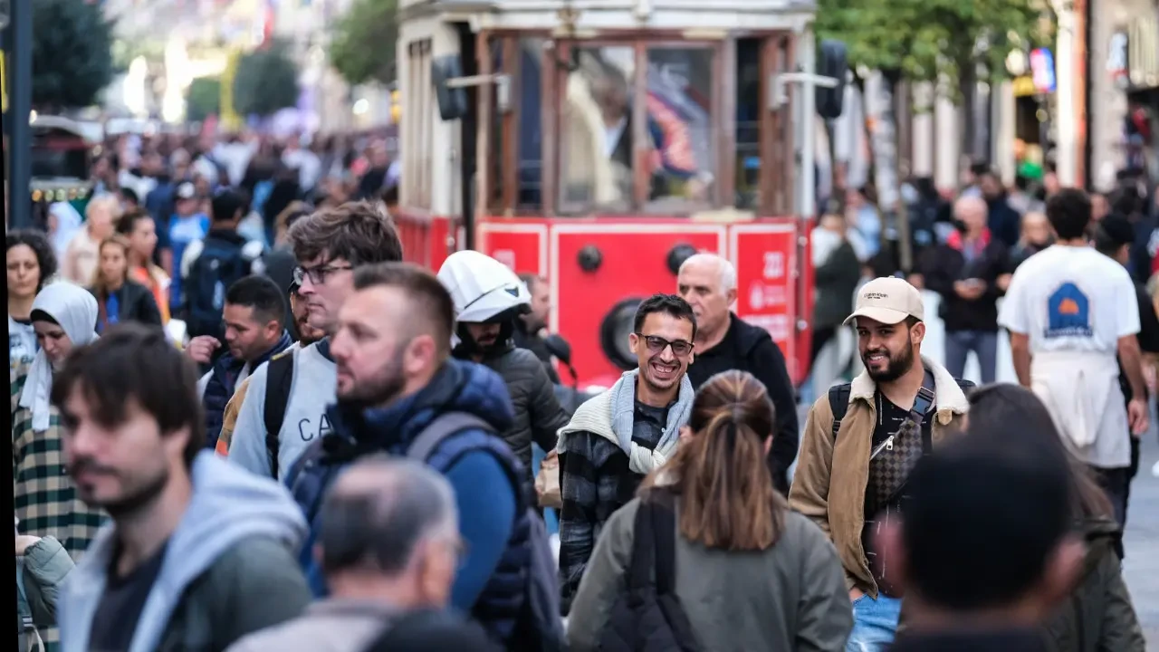 2100 yılında Türkiye nüfusu 65 milyonun altına düşme riskiyle karşı karşıya! 1