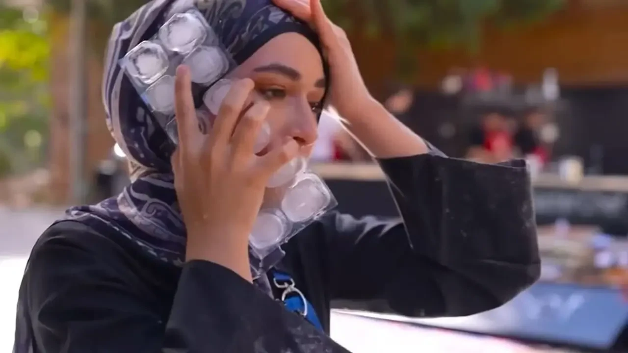 Acı günler geride kaldı! Masterchef Beyza, son durumunu açıkladı! 2