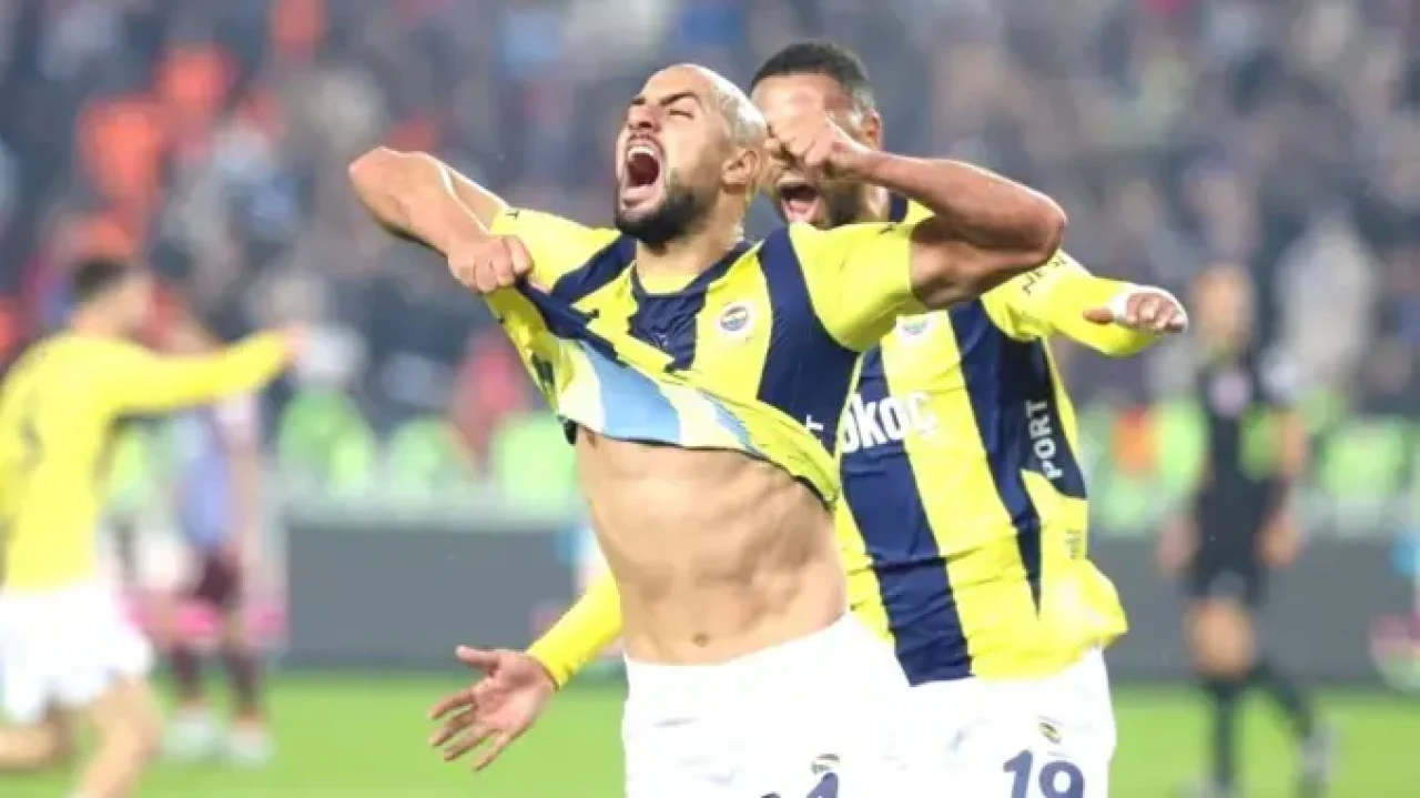 Sofyan Amrabat, Gaziantep Maçında Oynayacak Mı? 5