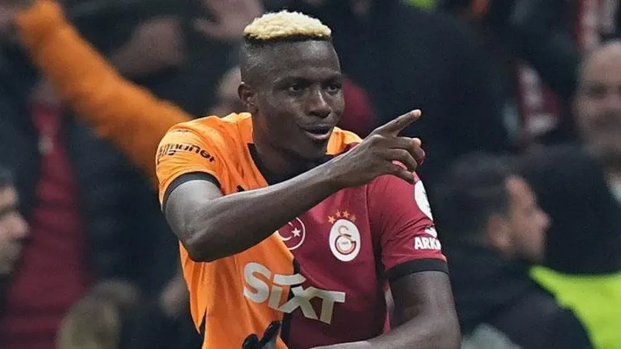 Galatasaray'dan Victor Osimhen için dünyayı sallayacak transfer atağı 2