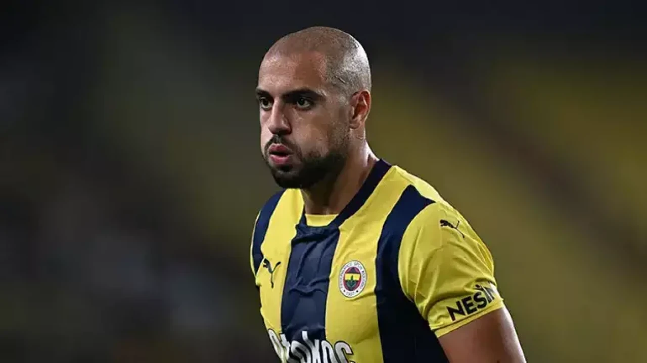 Sofyan Amrabat, Gaziantep Maçında Oynayacak Mı? 2