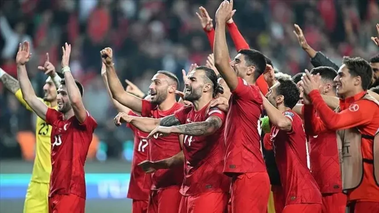 Türkiye’nin rakibi belli oluyor! UEFA Uluslar Ligi Play-off Kura Çekimi Ne Zaman, Saat Kaçta, Hangi Kanalda? 3