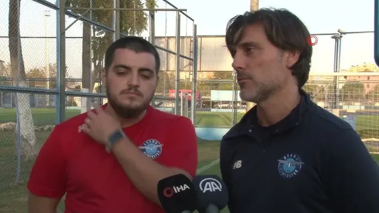 Montella’nın Tercümanı Dani Kimdir, İsmi Ne? Milli Takım Tercümanı Dani Tano (Gaetano Daniele Salierno) Kim, Kaç Yaşında, Nereli, Eşi? 2