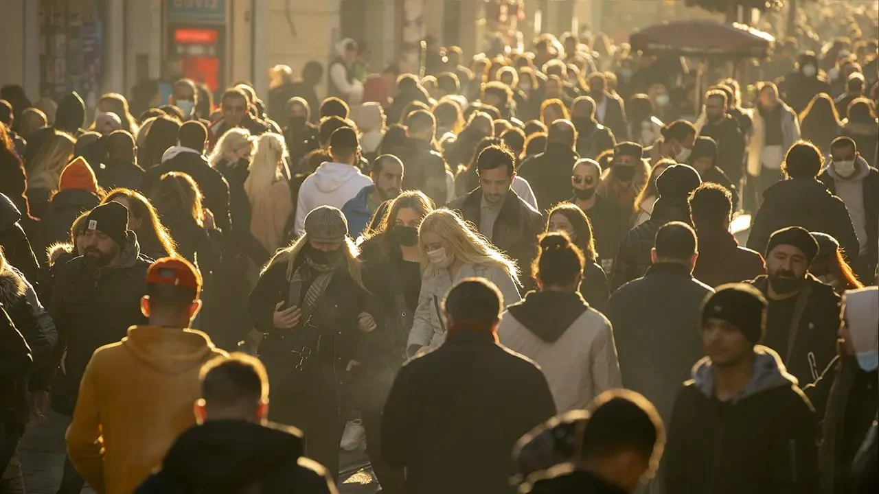 2100 yılında Türkiye nüfusu 65 milyonun altına düşme riskiyle karşı karşıya! 3