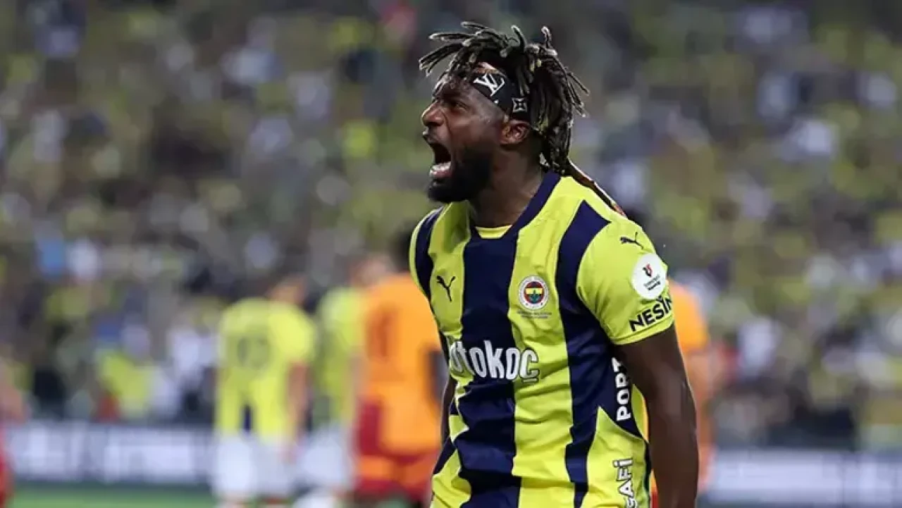 Allan Saint Maximin’e Ne Oldu, Neden Kadroda Yok? 1