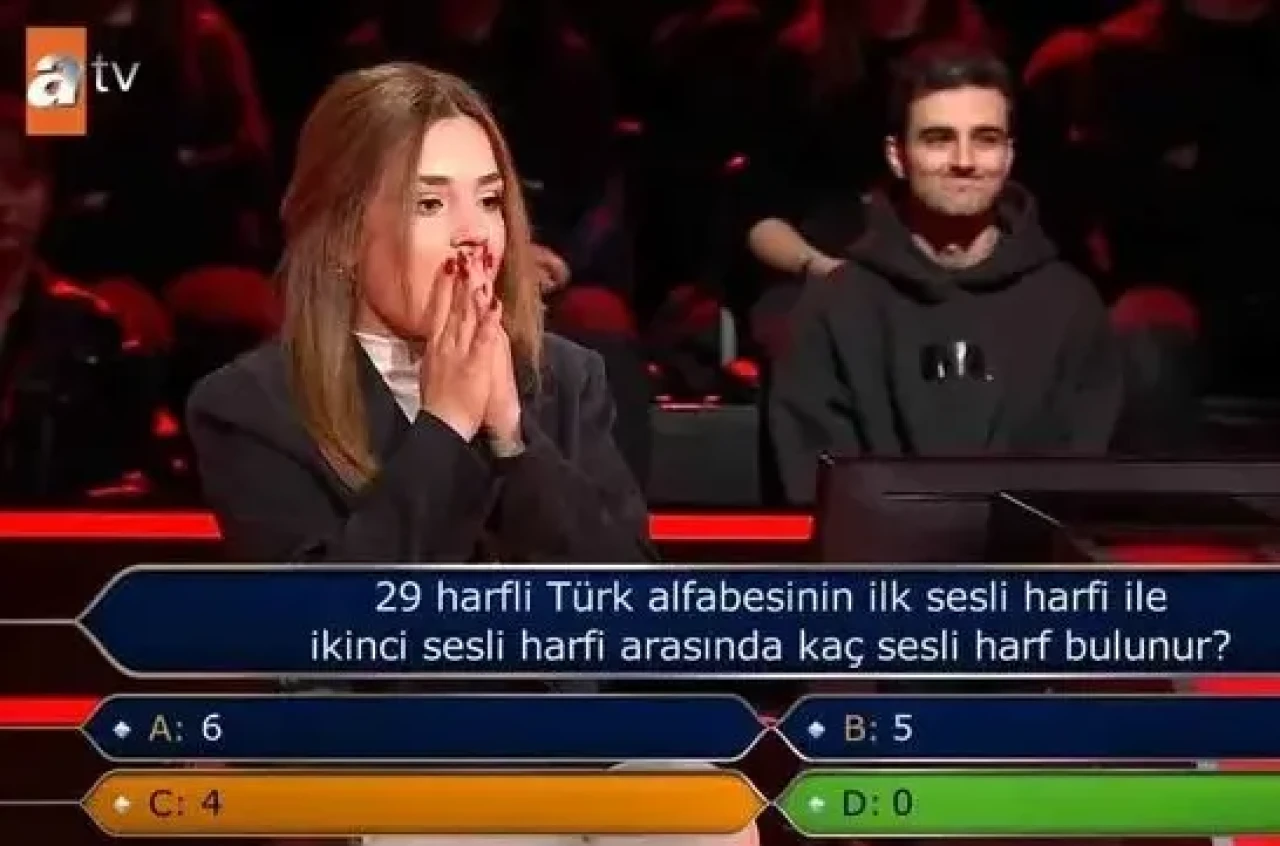 Milyoner'de o soruyu bilemeyince gündem oldu! Parmakları ile saydı: Hayatının şokunu yaşadı 6