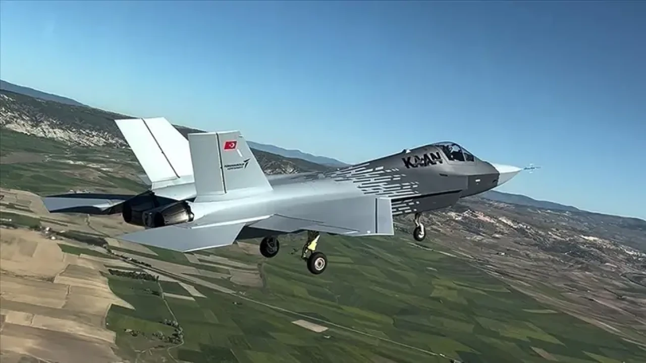 F-35’i Bıraktı, KAAN’a Yatırım Planlıyor! Türkiye’nin Jeti Dünya Sahnesinde 2