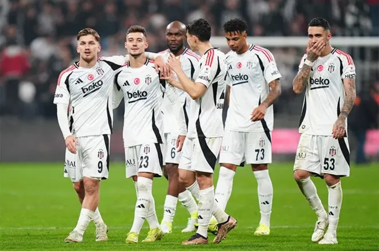 Beşiktaş’ın Bodo/Glimt Maçı Hangi Kanalda? Kritik Karşılaşma Şifresiz Yayınlanacak 1