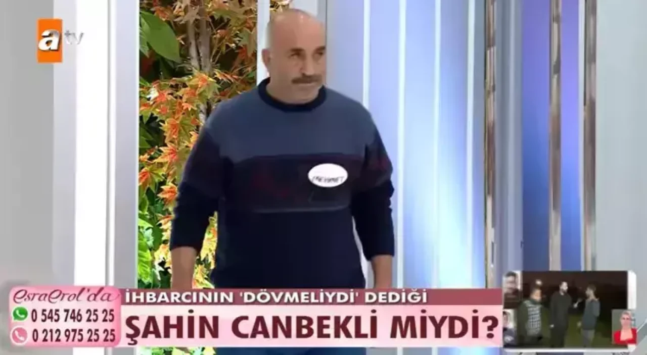 1 Milyon TL’lik Dolandırıcılık Hikayesi Esra Erol’da Ortaya Çıktı! 3 Yıl Boyunca Erkekle Yazıştı 2