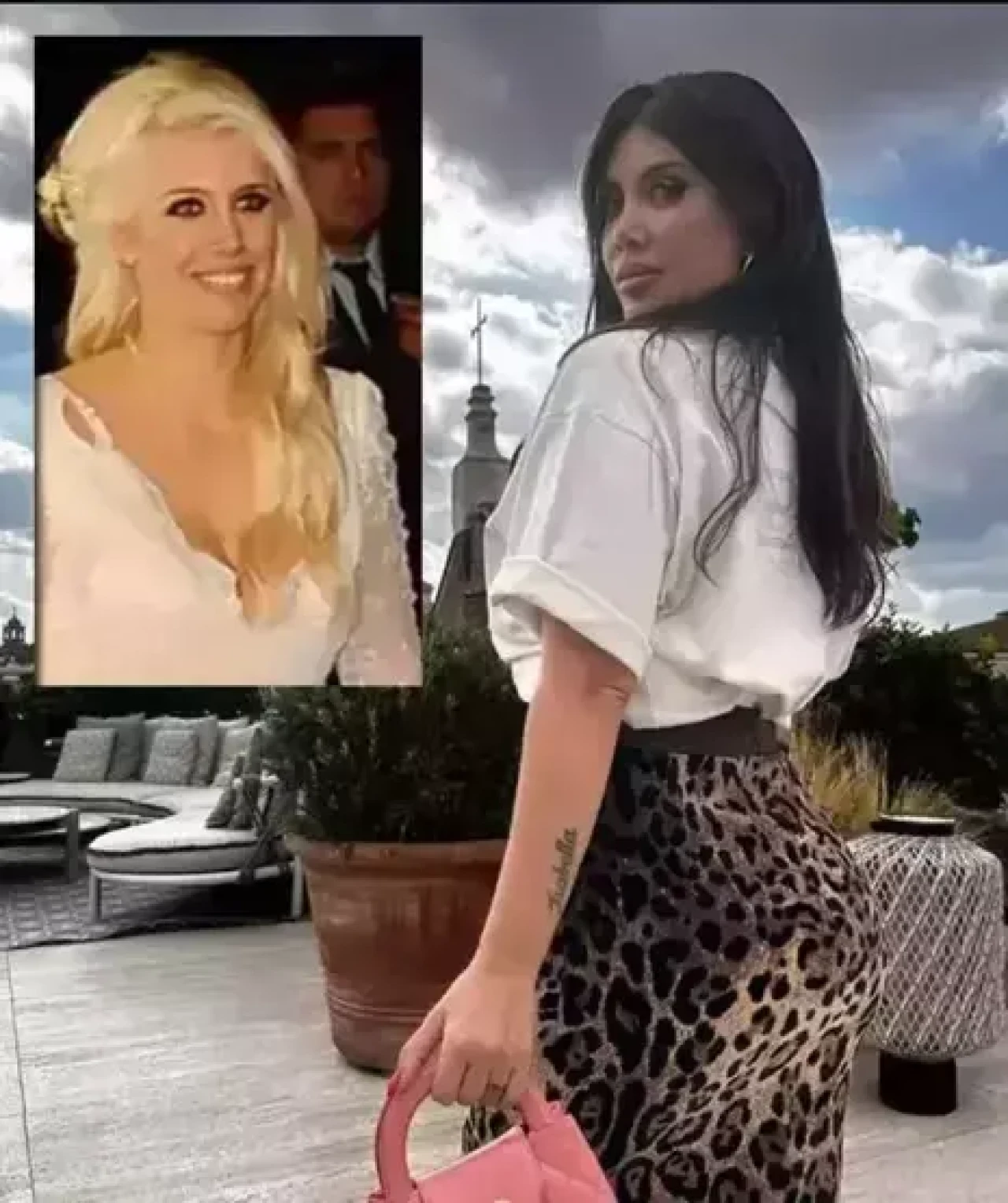 Wanda Nara Makyajsız Halini Gizleyemedi! “Bu Wanda mı?” Gerçek Hali Ortaya Çıktı! 1