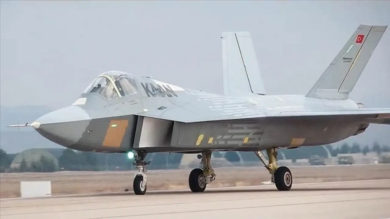 F-35’i Bıraktı, KAAN’a Yatırım Planlıyor! Türkiye’nin Jeti Dünya Sahnesinde 5