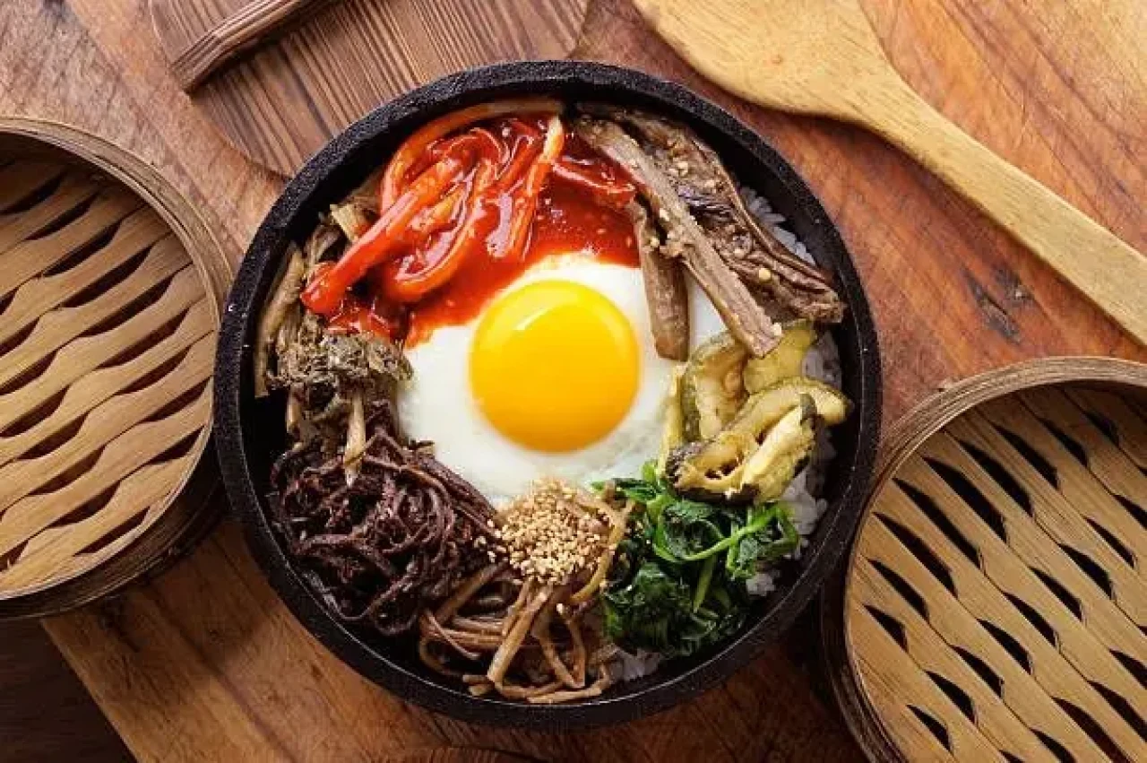 MasterChef Bibimbap Tarifi, İçine Ne Konur, Malzemeleri Neler, Nasıl Kolay Yapılır? 5