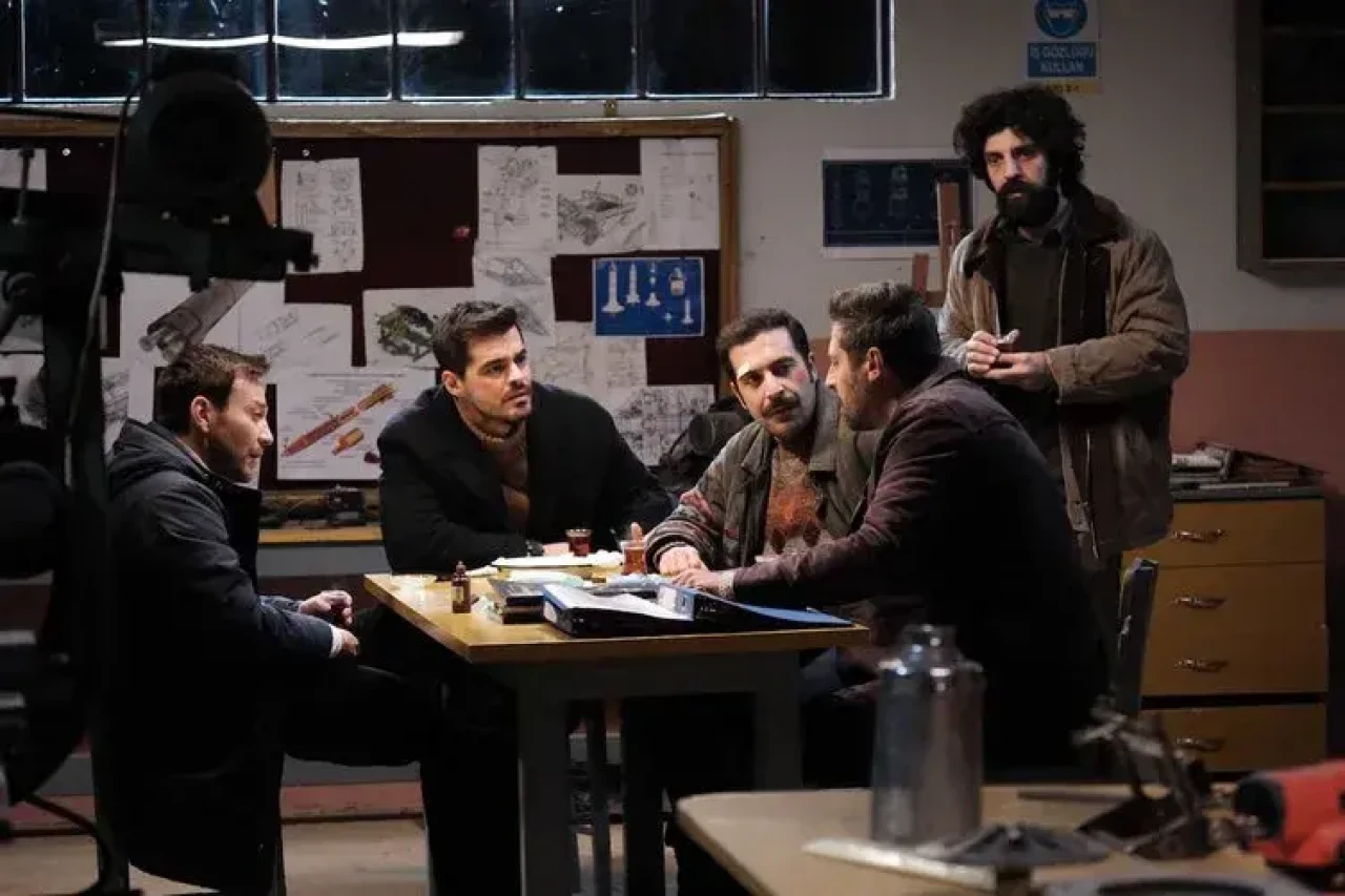 Gönül Dağı 159. Bölümde Neler Olacak?  Yeni Fragmanı Yayınlandı mı? 3