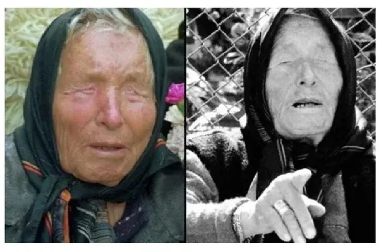 Baba Vanga’nın 2025 Kehanetleri: Avrupa’yı Büyük Bir Felaket mi Bekliyor? Hayal Edilemez Bir Kozmik Olay Geliyor! 2