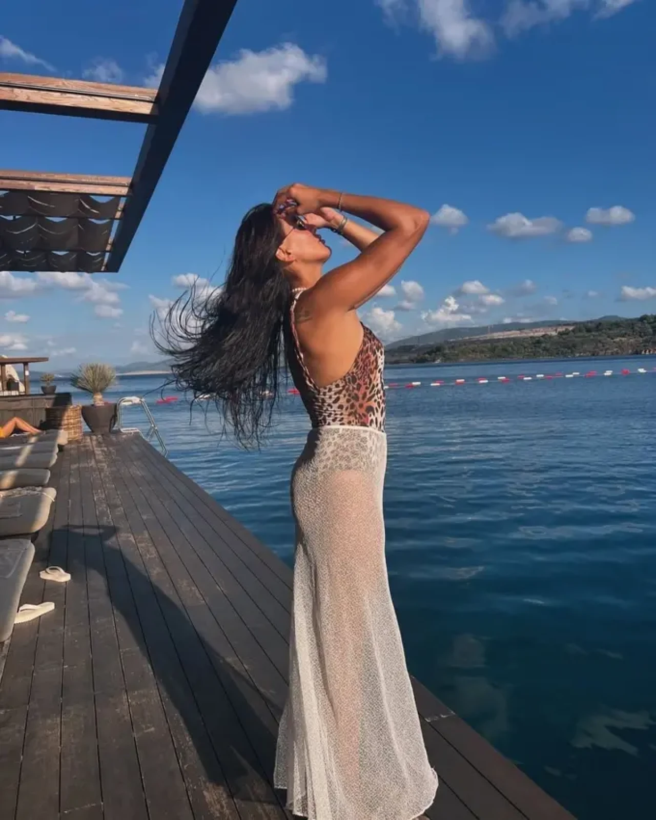 Sahra Işık, Survivor 2025'e Katılacak mı? Anne Olacağını Açıkladı, İnstagram Paylaşımı Olay Oldu! 7