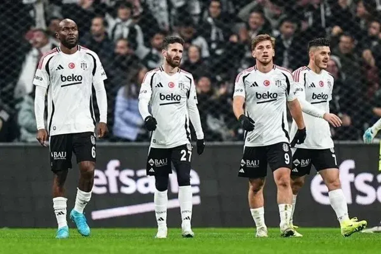 Beşiktaş-Hatayspor maçı canlı hangi kanalda, saat kaçta, ilk 11'ler kimler? 6