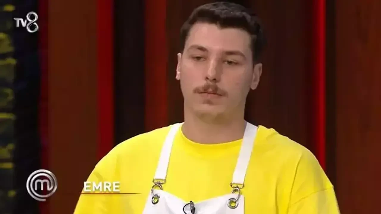 MasterChef Emre Evli Mi? Eşi Kim, Nereli, Kaç Yaşında, Çocuğu Var Mı? 1