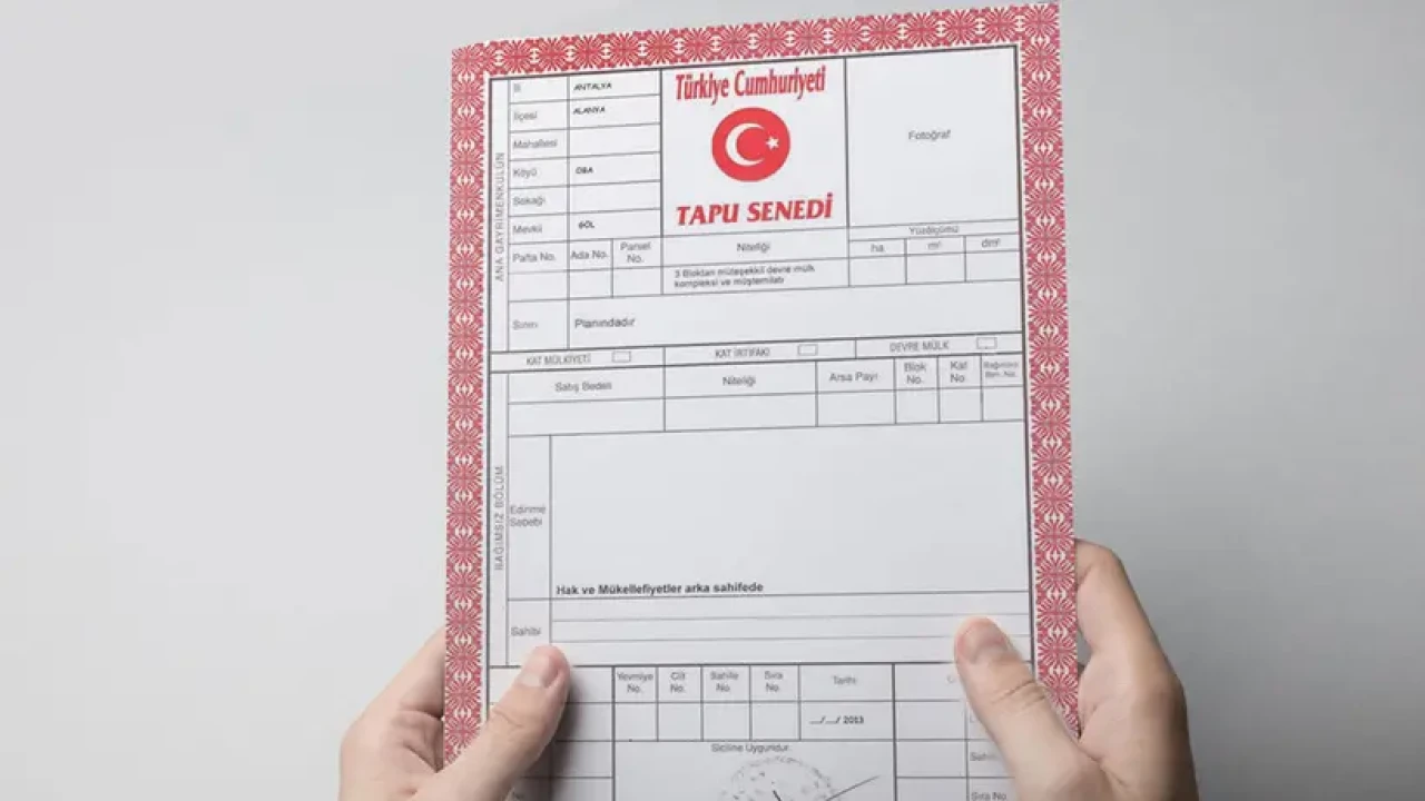 Tapuda yeni dönem: Devir işlemlerinde o zorunluluk tarihe karışıyor! 4