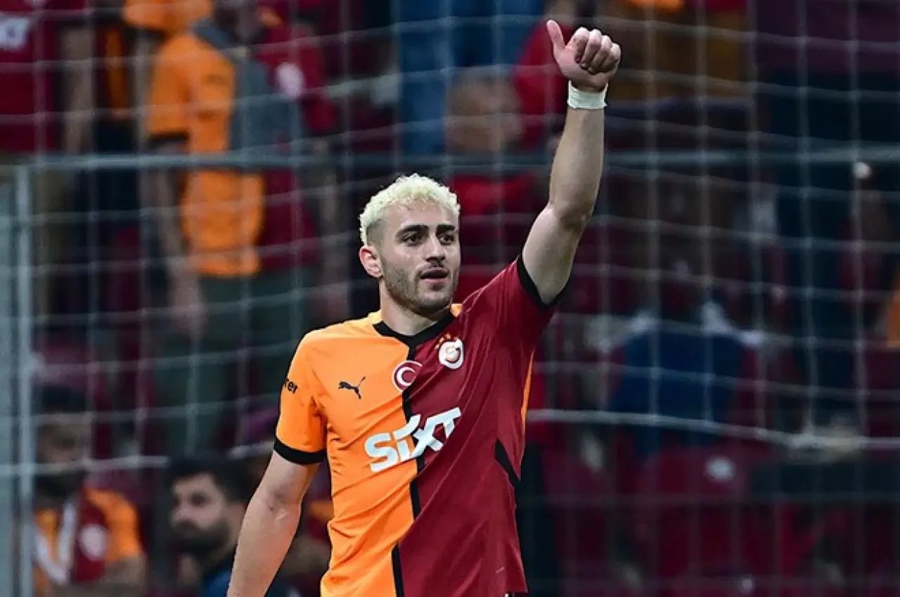 Barış Alper Yılmaz İçin Galatasaray’ın İstediği Rakam Dudak Uçuklattı! 5