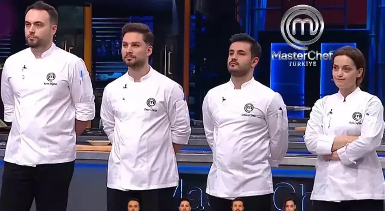 MasterChef Türkiye 2024’te İlk Finalist Onur Oldu! Kerem 2 Puanla Kaçırdı 1