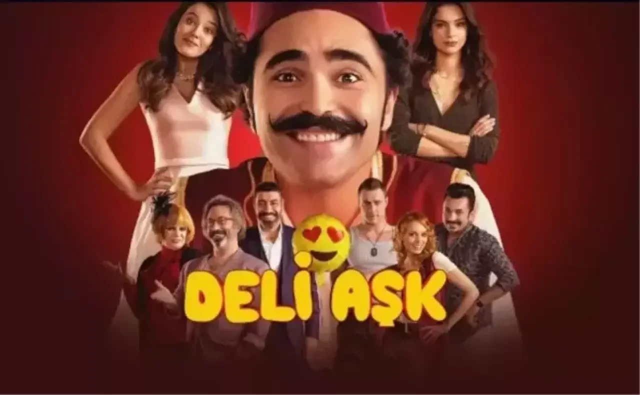 Deli Aşk Filmi Finali Nasıl Bitiyor? Deli Aşk Konusu, Oyuncuları, Nerede ve Ne Zaman Çekildi? 2