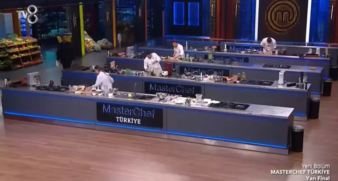 MasterChef Türkiye 2024’te İlk Finalist Onur Oldu! Kerem 2 Puanla Kaçırdı 3