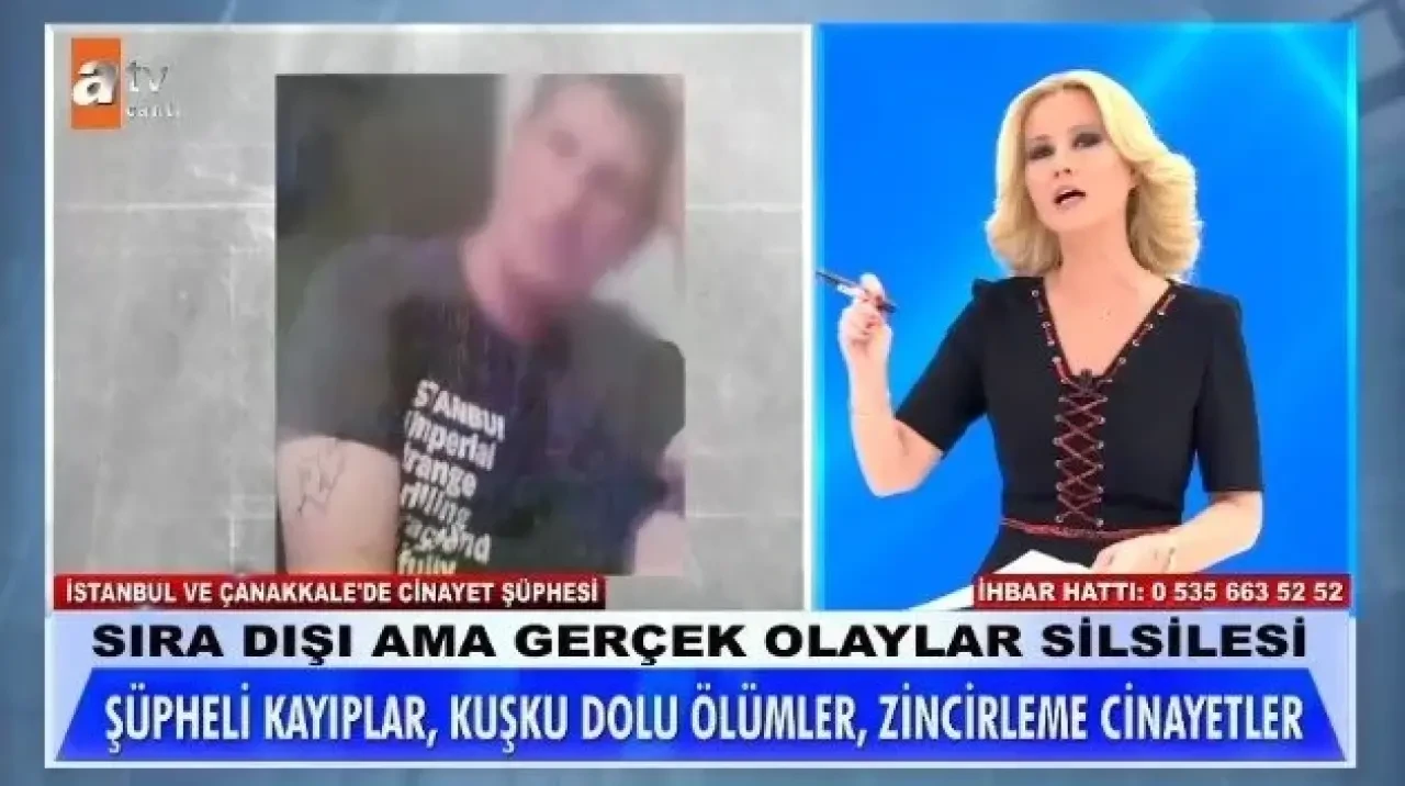 Zekiye Aydın Cinayeti, Kim Öldürdü? Müge Anlı’da Korkunç İddialar Zinciri! Kan Donduran Detaylar Ortaya Çıktı 7