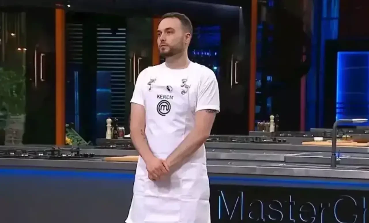 MasterChef Finalisti Kerem Bilginer Biyografisi! Hayatı, Evli Mi, Eşi Kim? Nereli, Ne İş Yapıyor, Kaç Yaşında? 2