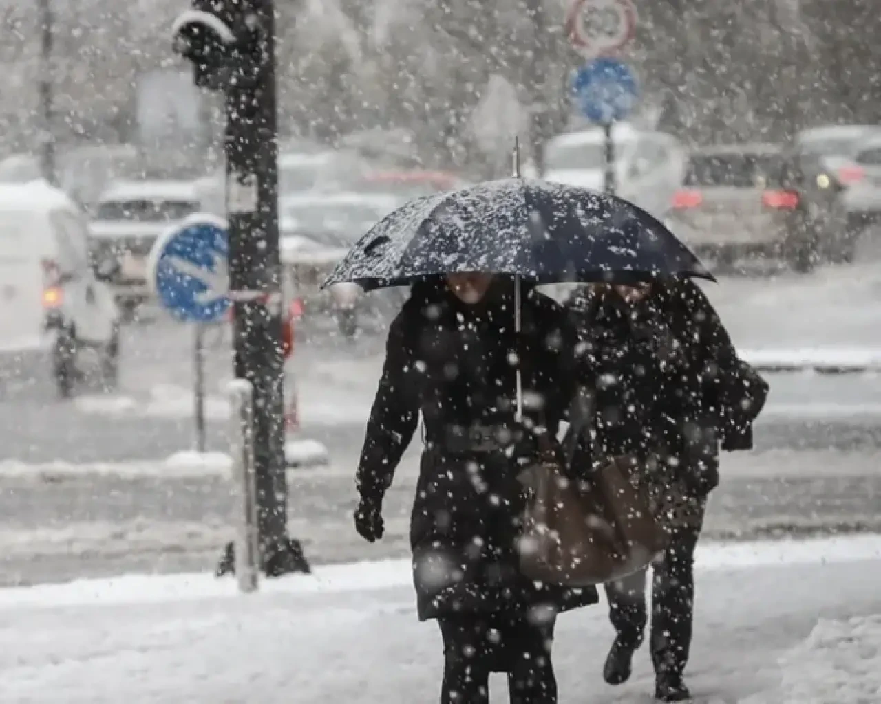 Meteoroloji'den 25 ile kar uyarısı! Kaç gün sürecek? 2