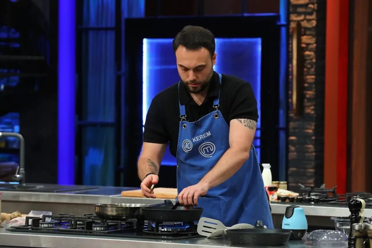 MasterChef Finalisti Kerem Bilginer Biyografisi! Hayatı, Evli Mi, Eşi Kim? Nereli, Ne İş Yapıyor, Kaç Yaşında? 6