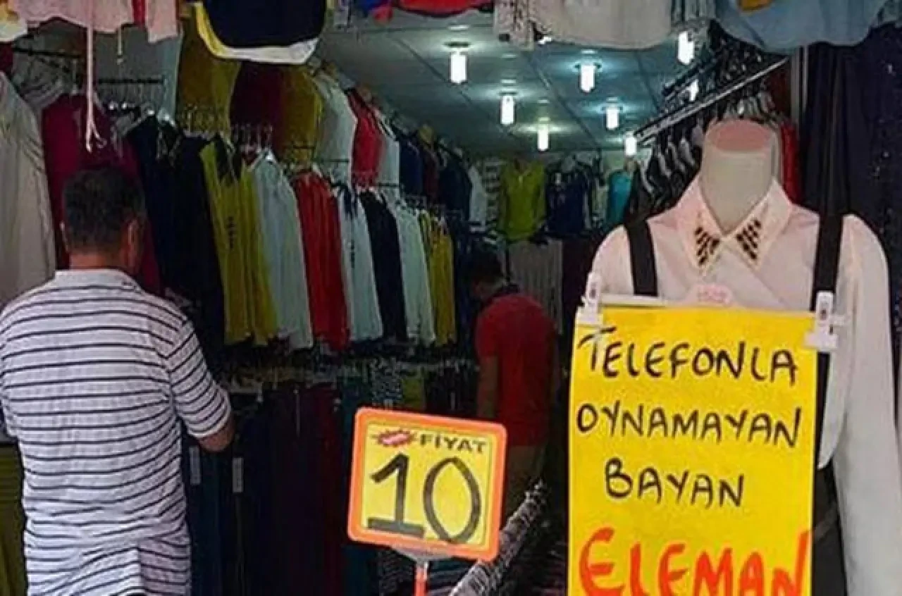 Esnaf kalemi değmiş eğlenceli yazılar 19