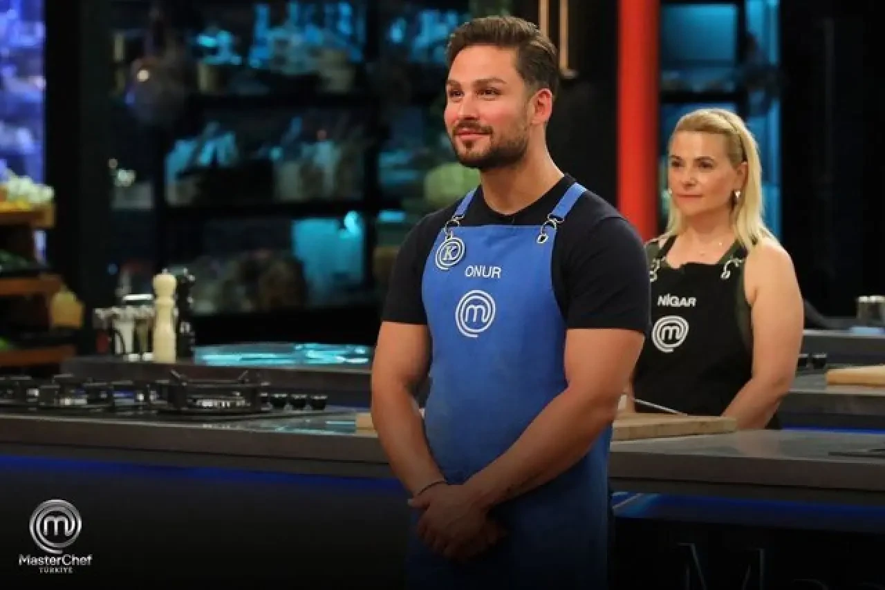 MasterChef Şampiyonu Onur'un Sevgilisi Beyza mı? Aşk mı Yaşıyor? 3