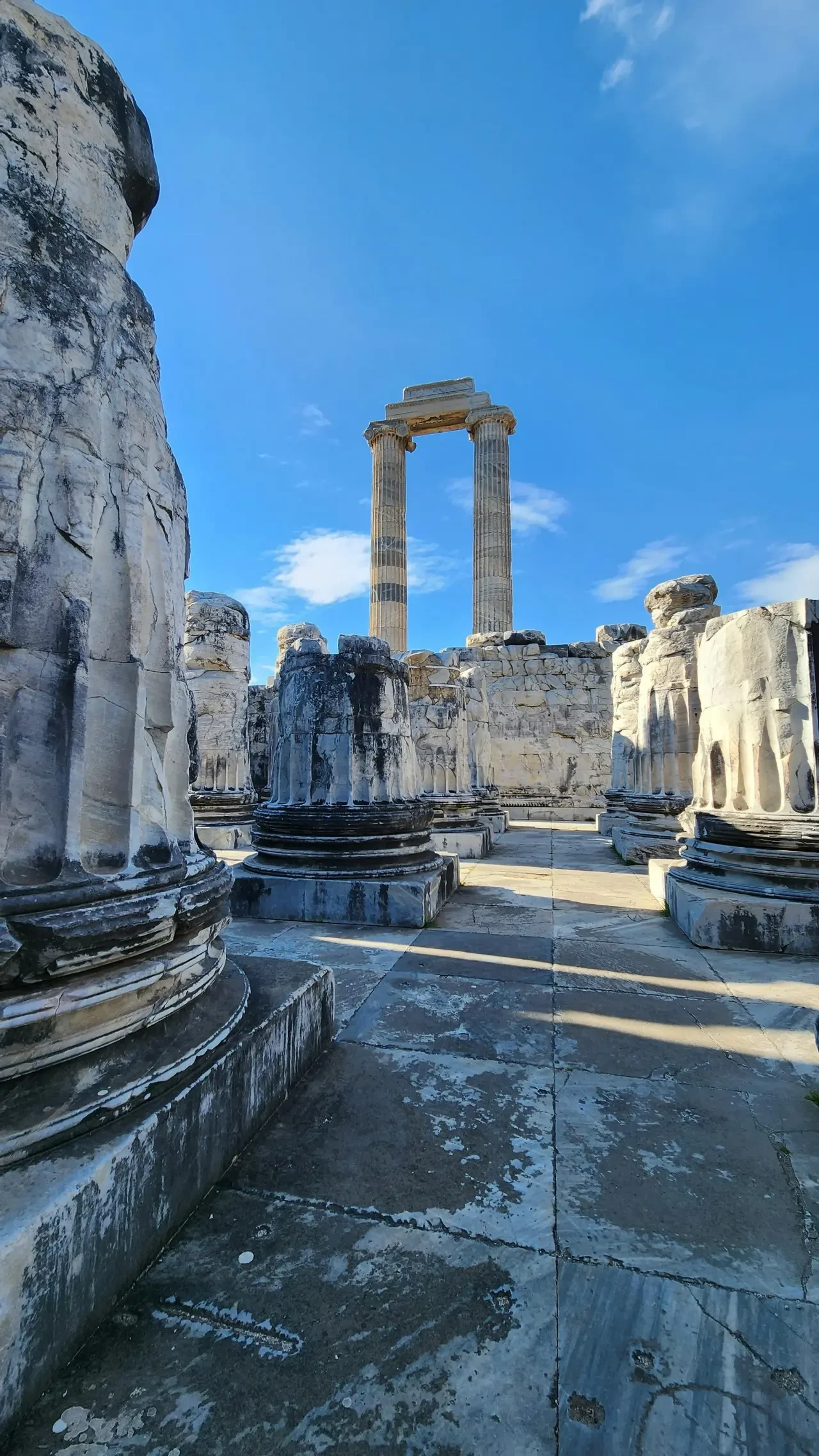 Didim’in tarihi yolculuğu: Antik kentlerden tapınaklara... 2