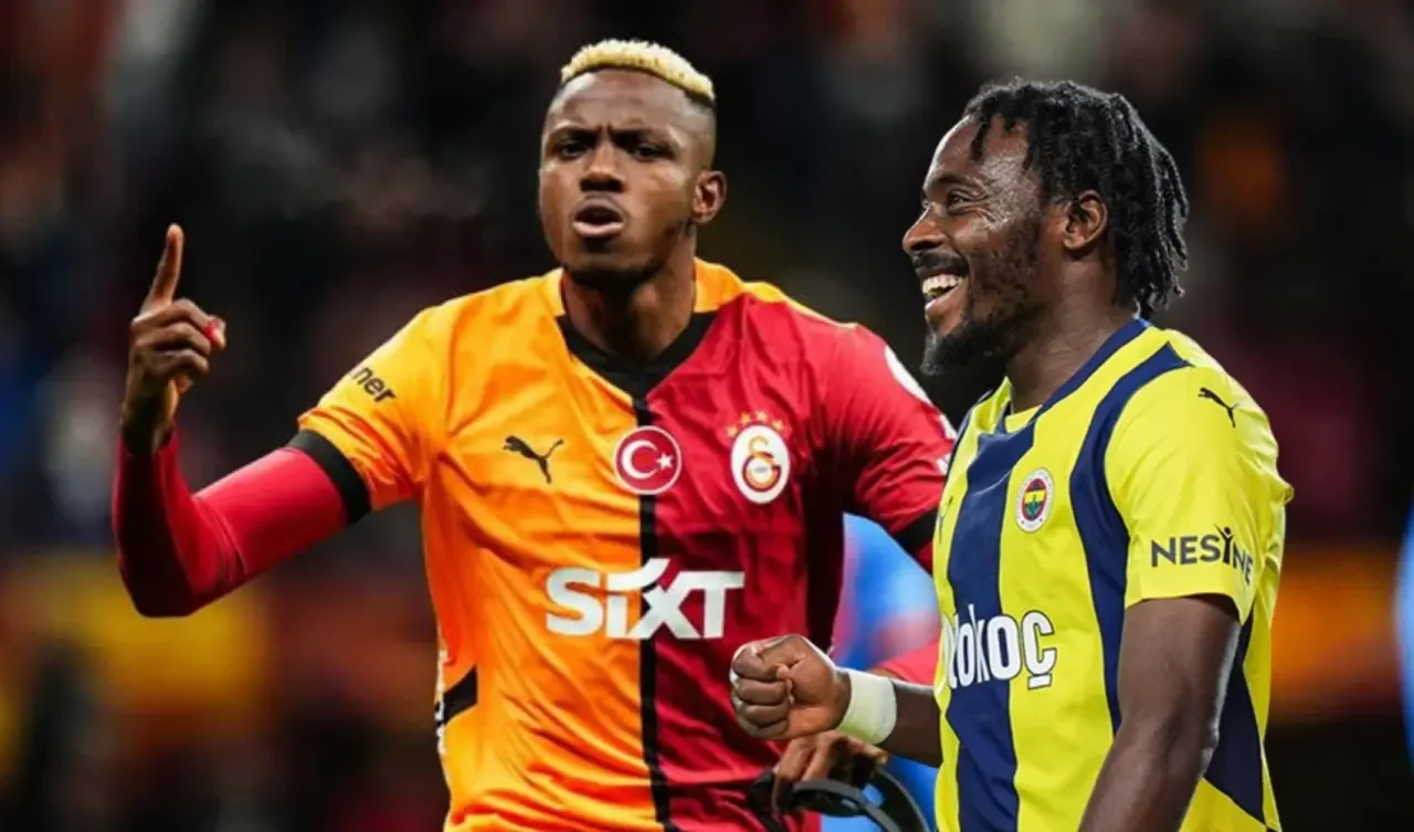 Osimhen, Osayi Samuel Transferi İçin Sessizliğini Bozdu 5