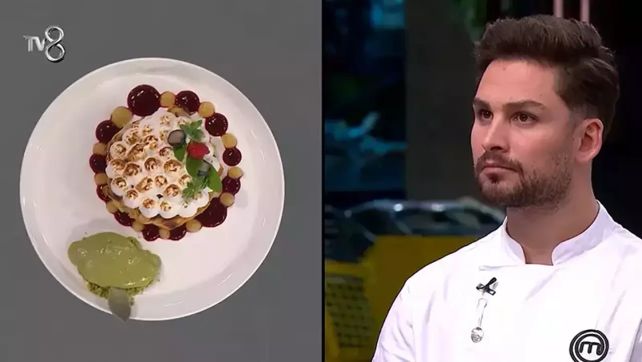 MasterChef Finalisti Onur Üresin Özel Hayatı (Kimdir), Mesleği, Ne İş Yapıyor, Evli Mi? Bilinmeyen Yönleri! 1